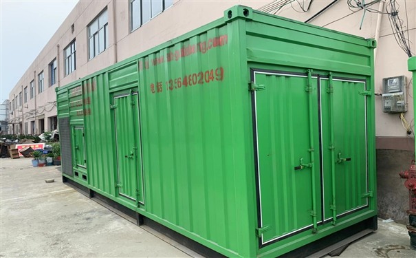 信丰工厂发电机出租供电