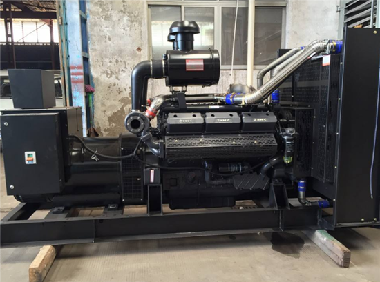 信丰柴油发电机